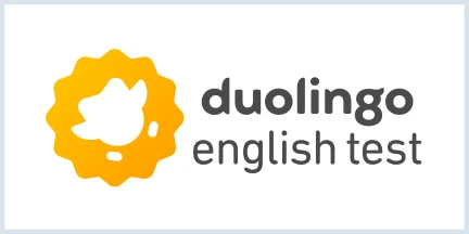 Duolingo English Test logo