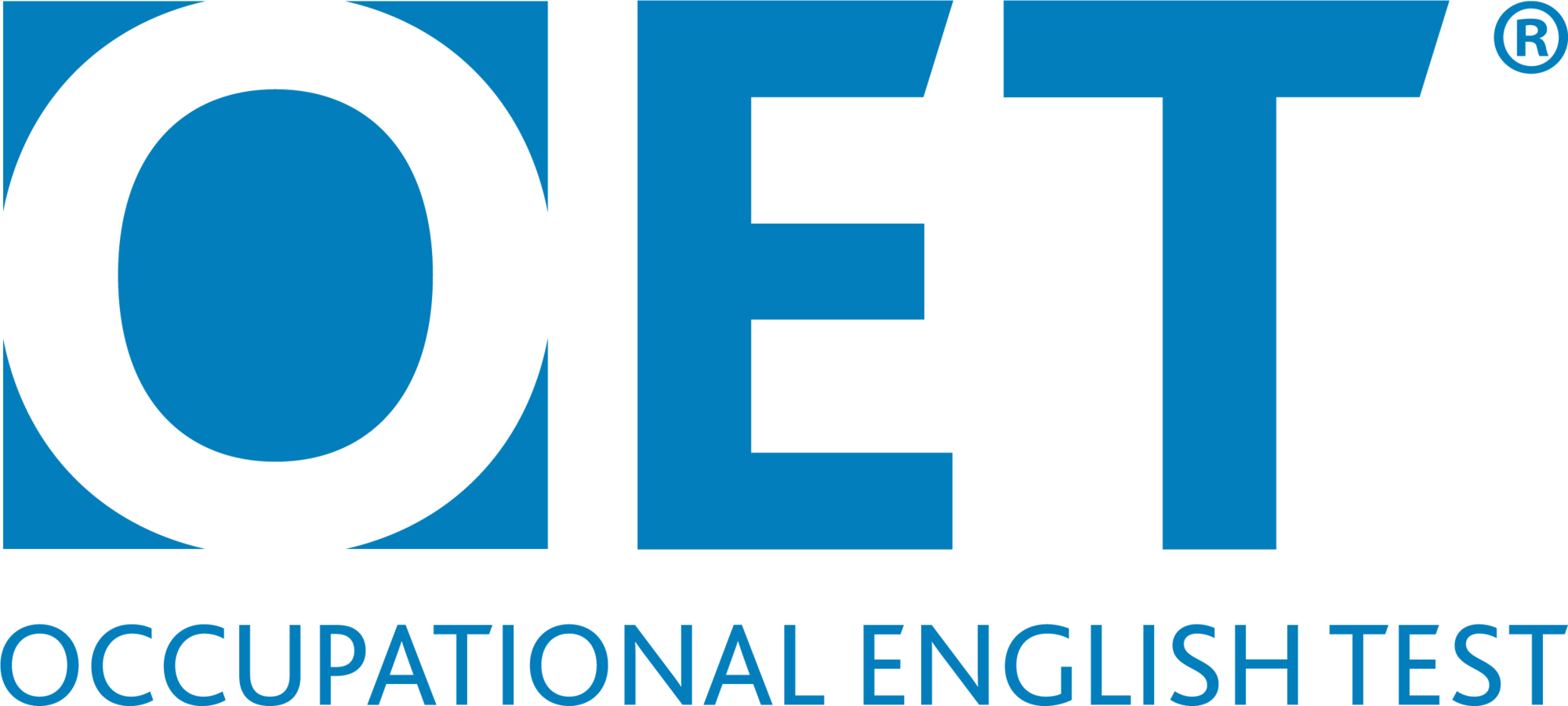 OET logo